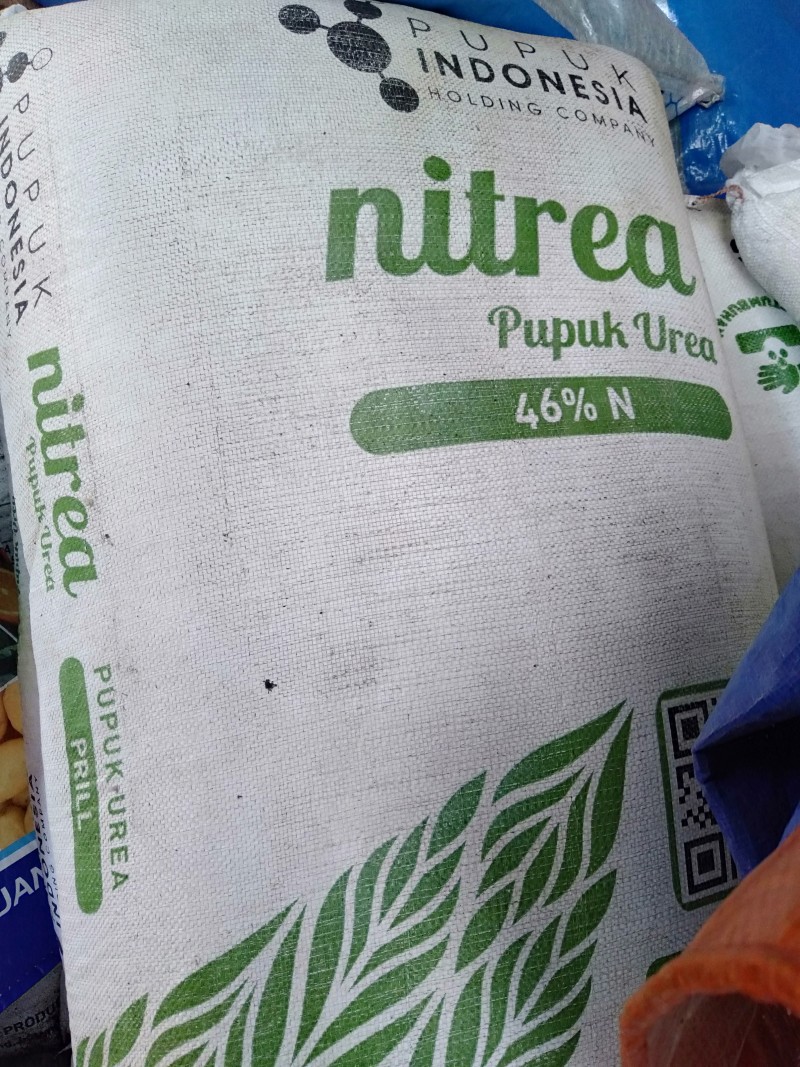 Nitrea pupuk urea 46%