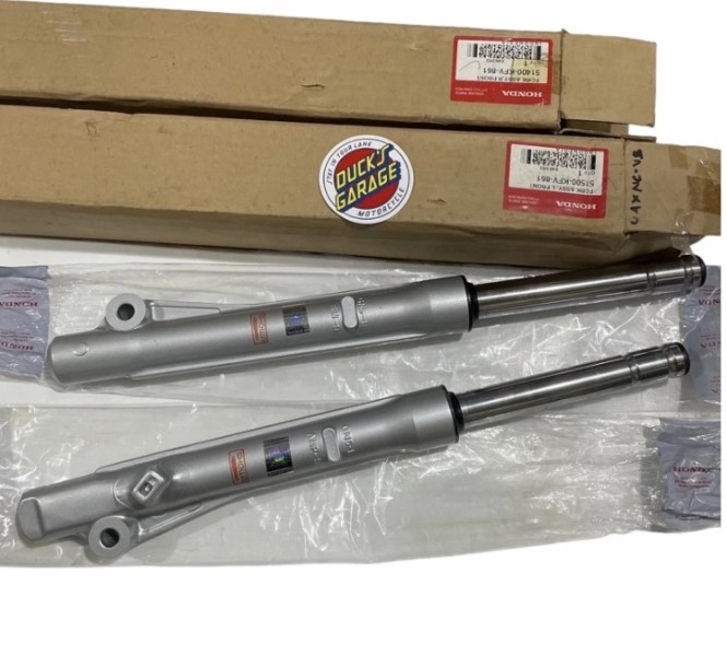 as shock depan  HONDA KARISMA