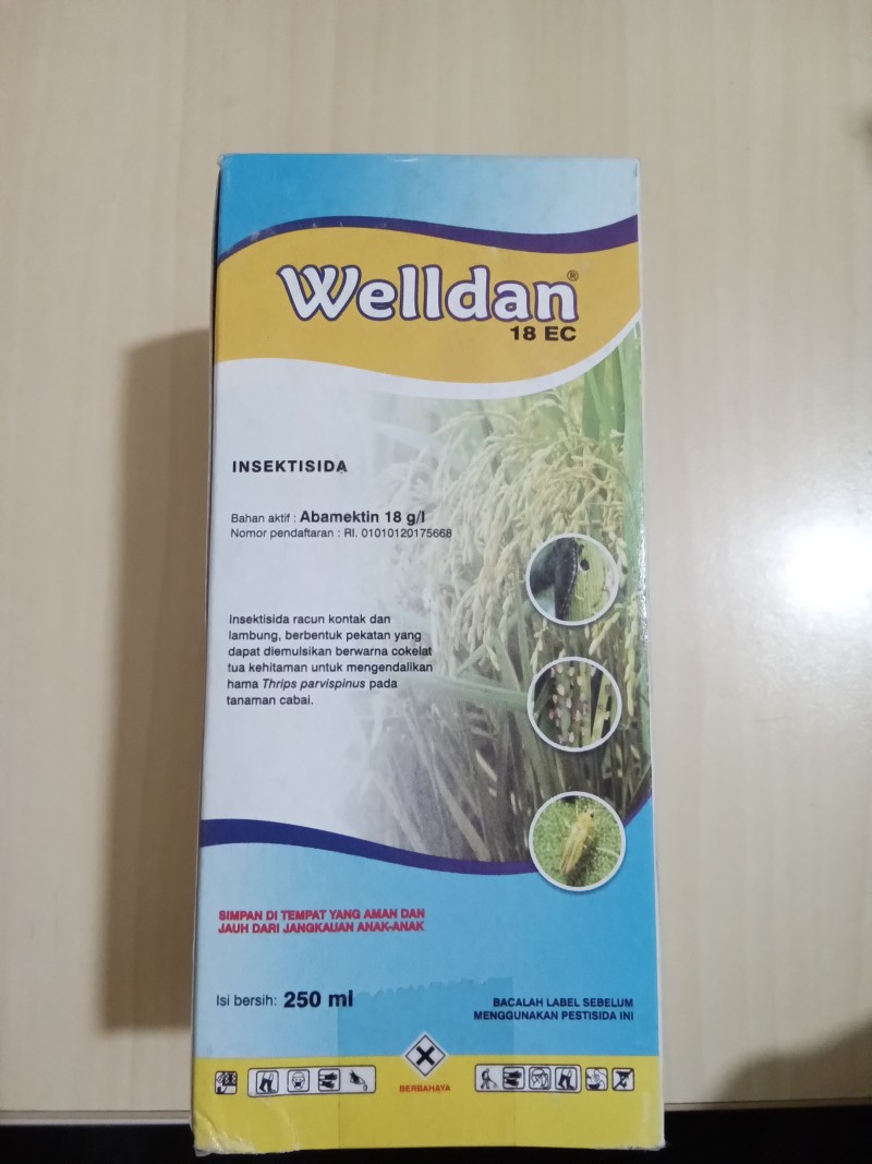 Welldan 18Ec