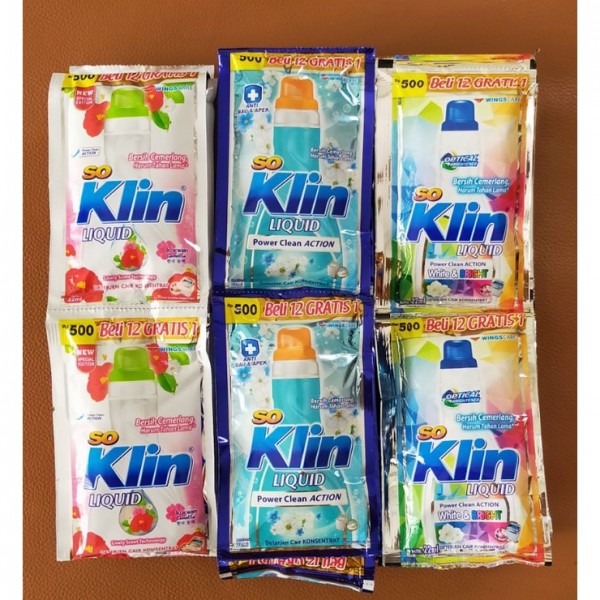 So Klin liquid rentceng