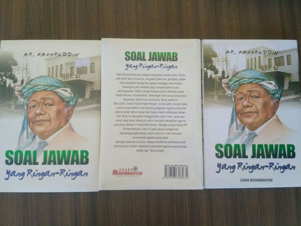 Buku Soal Jawab Yang Ringan-Ringan