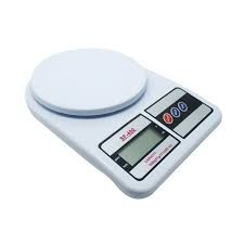 KITCHEN SCALE ELECTRONIC