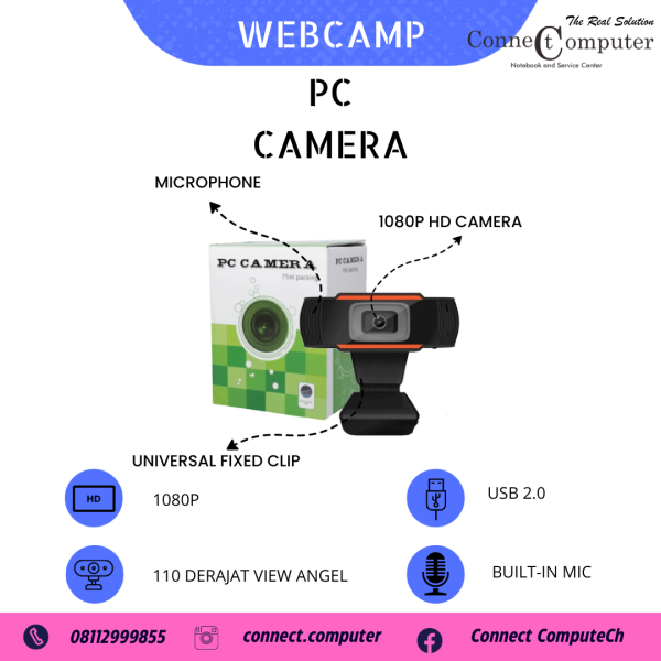 webcam pc camera