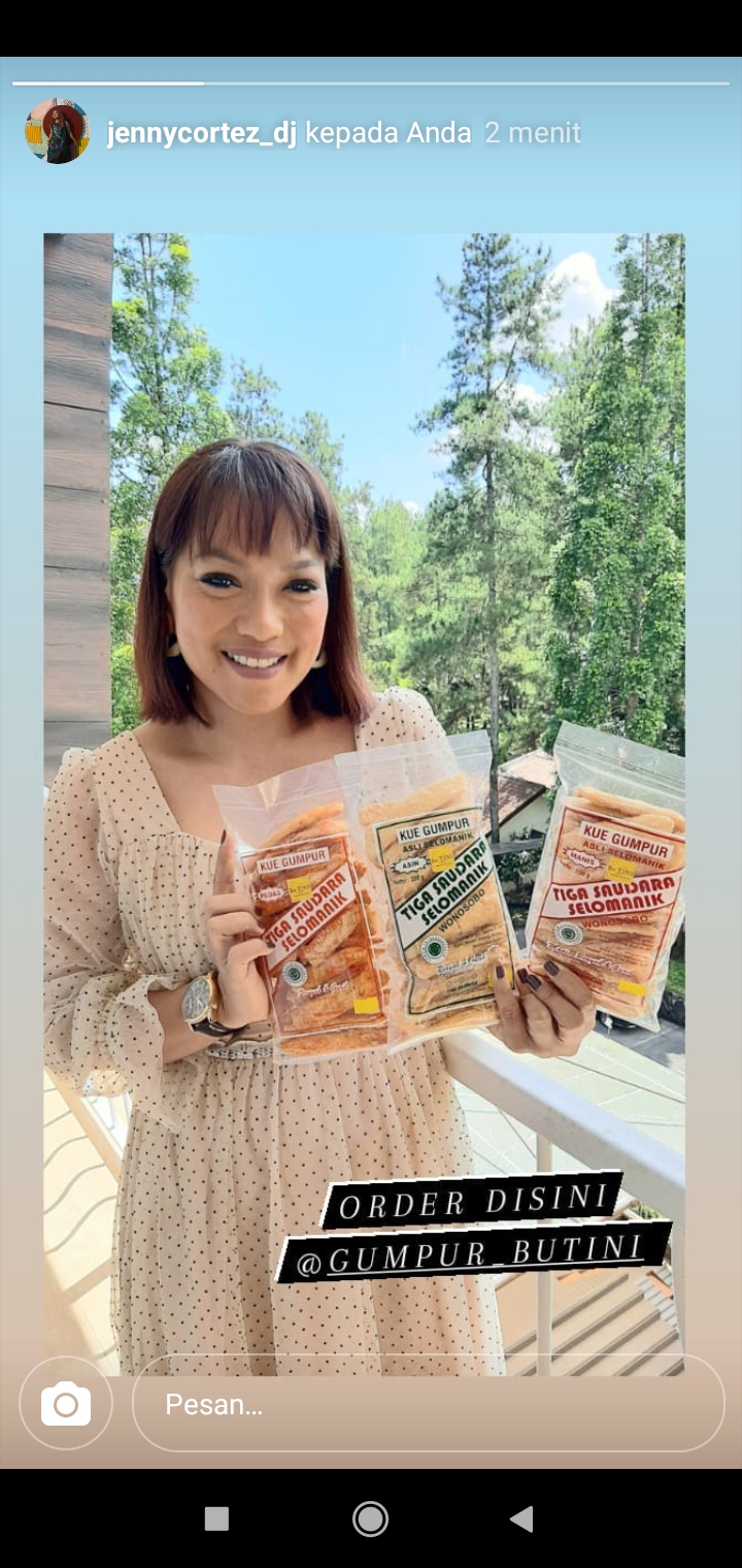 Gumpur Tiga Saudara Selomanik Bu Tini