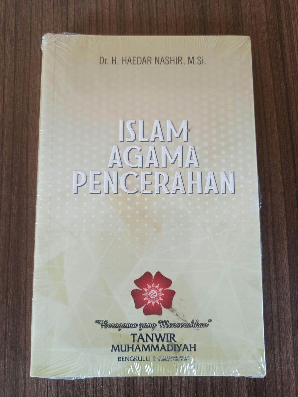 Buku Islam Agama Pencerahan