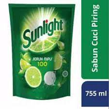 SUNLIGHT JRK NPS LIME REF 755ML