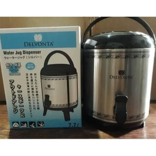 Water Jug 7.7L Delvonta