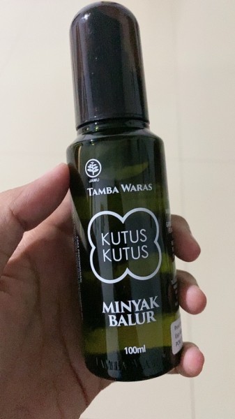 Minyak Kutus Kutus