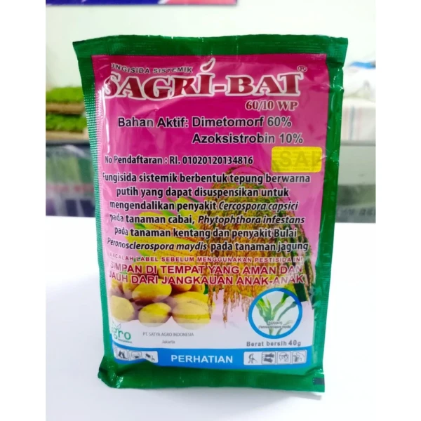 Sagribat fungisida 40gr