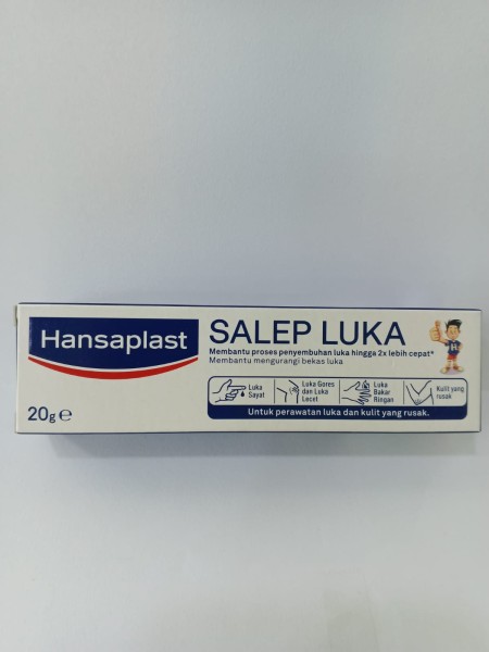 HANSAPLAST SALEP LUKA 20G
