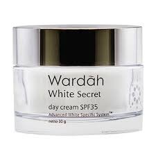 WARDAH WHITE SECRET DAY CREAM 30GR