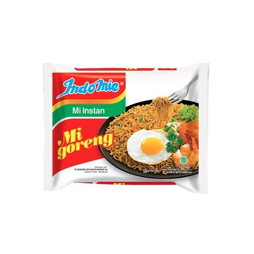 INDOMIE GORENG 1 DUS