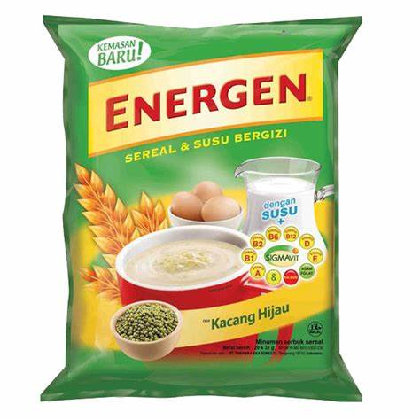 ENERGEN KCG HIJAU POUCH(10X25GR)