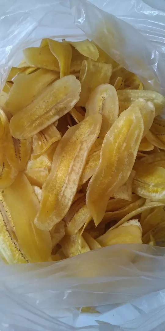 kripik pisang