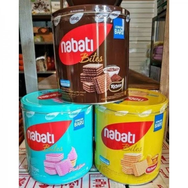 Nabati Richeese Wafer 287g