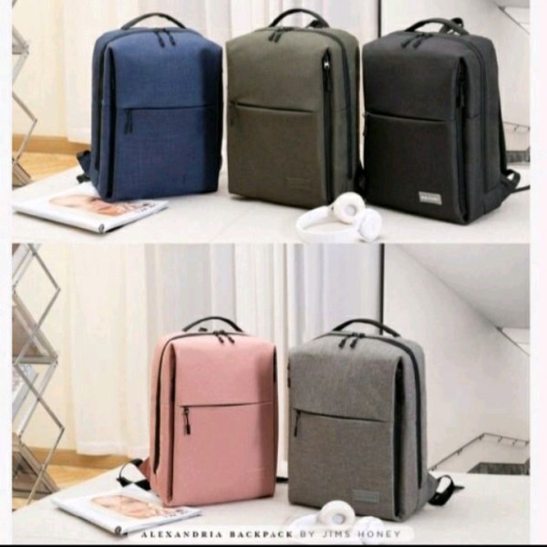 Alexandria bag - Jims Honey