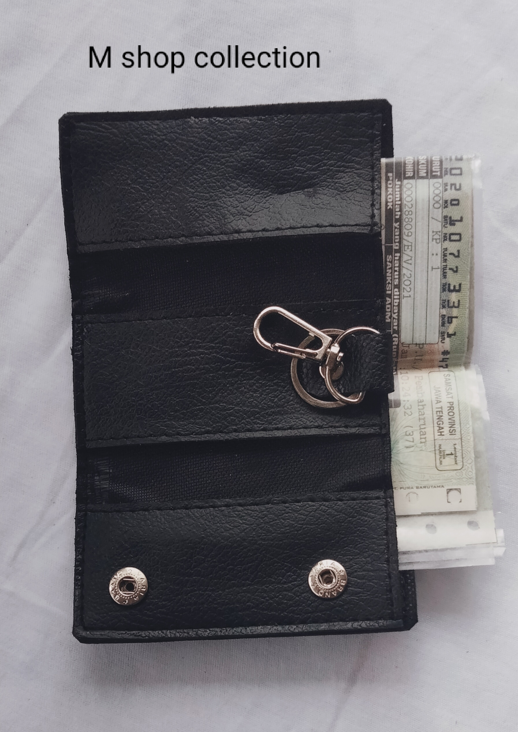 Dompet kontak dompet stnk