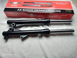 as shock depan + tabung R/LBEAT (F.I)