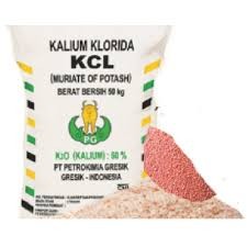 Pupuk kcl