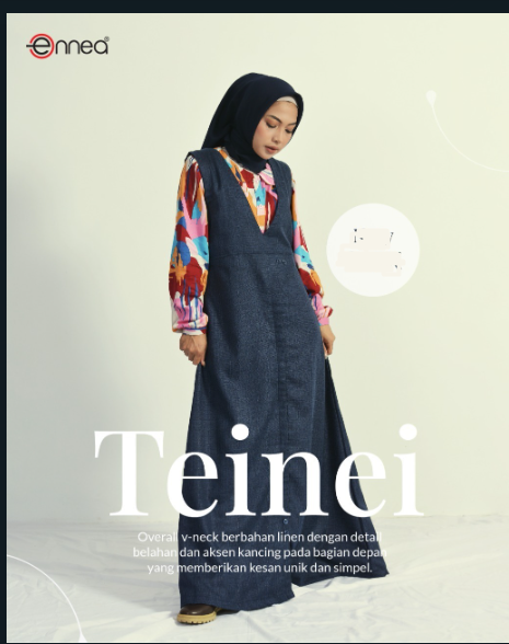 TEINEI OVERALL READY