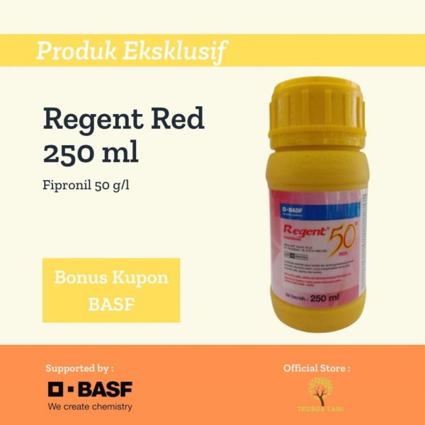 Insektisida + ZPT Regent 50 RED SC 250 ml//BASF