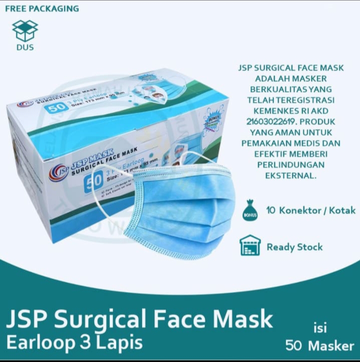 Masker jsp cantel