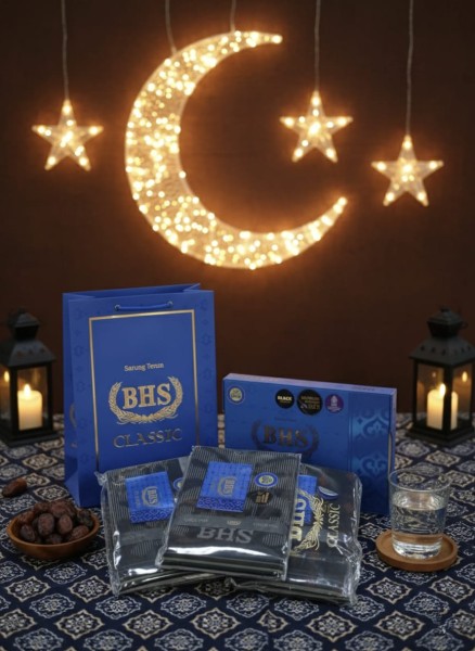 Sarung BHS Classic C56 SJJ