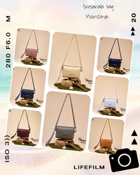 Moonzaya Dresanala Bag