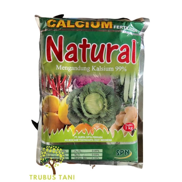 Calcium Fertilizer NATURAL 1 kg