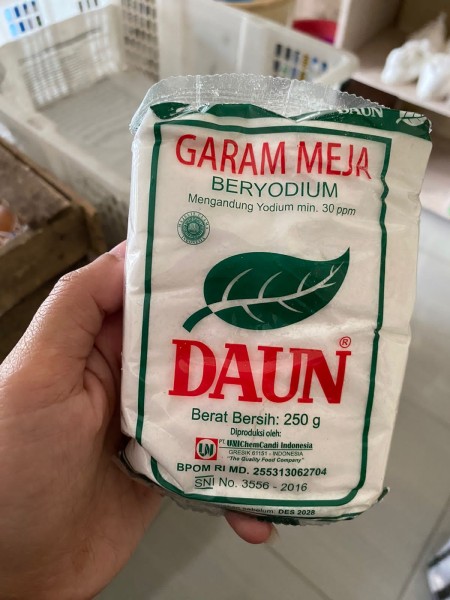 Garam halus
