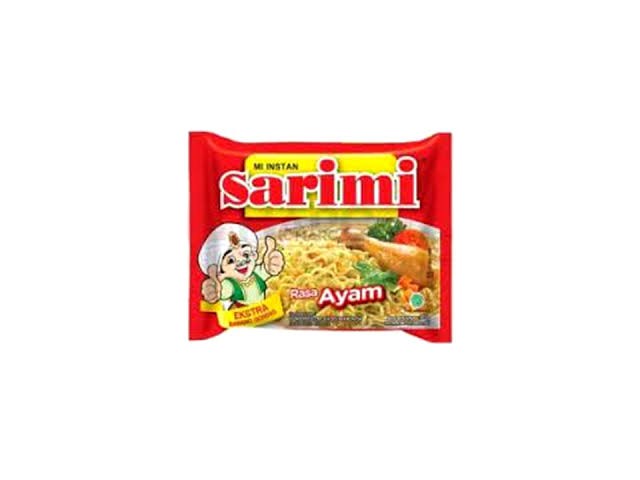Sarimi Ayam 40x75g