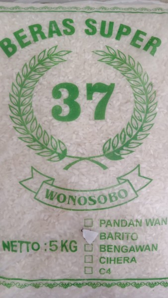 BERAS 37 CIHERA 5KG