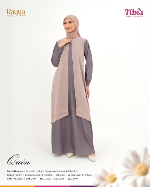 Quin Gamis Dewasa