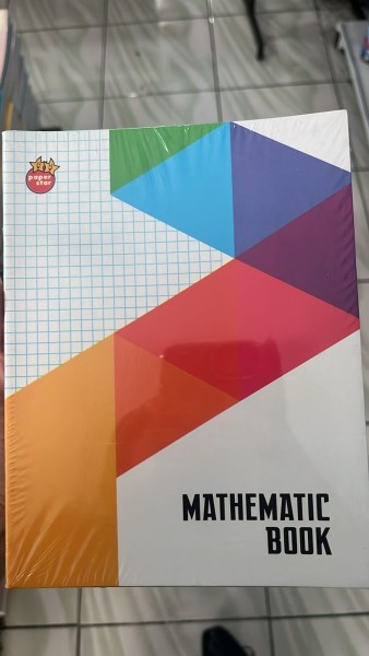 BUKU KOTAK KECIL PAPERSTAR