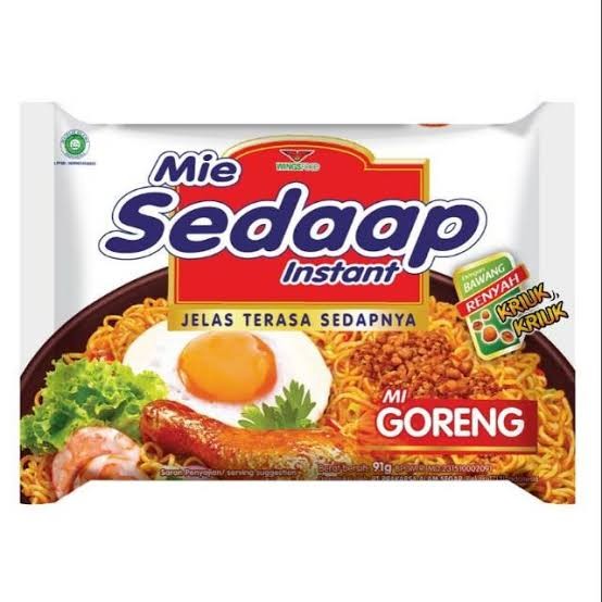 Sedap Goreng 80g