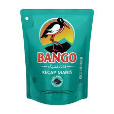 BANGO KECAP MANIS REF 220ML