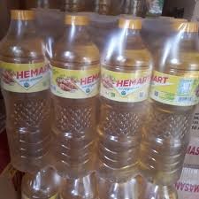 Minyak hemat botol 1 dus