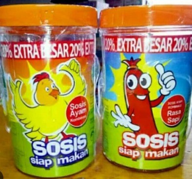 SOSIS AYAM SAPI