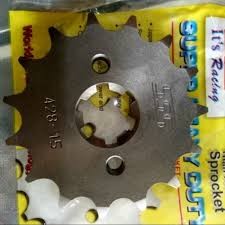 gear depanHONDAKARISMA