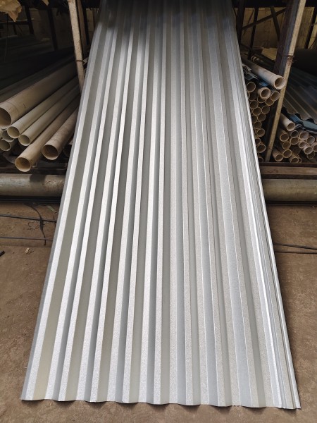 Spandek Galvalum 0.30 x 4M (Kencana)