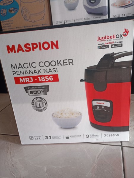 Magic cooker