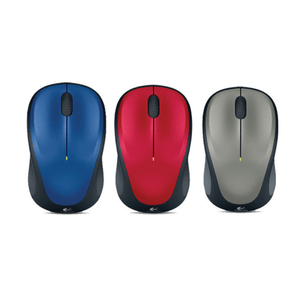 MOUSE WIRELES LOGITECH M235