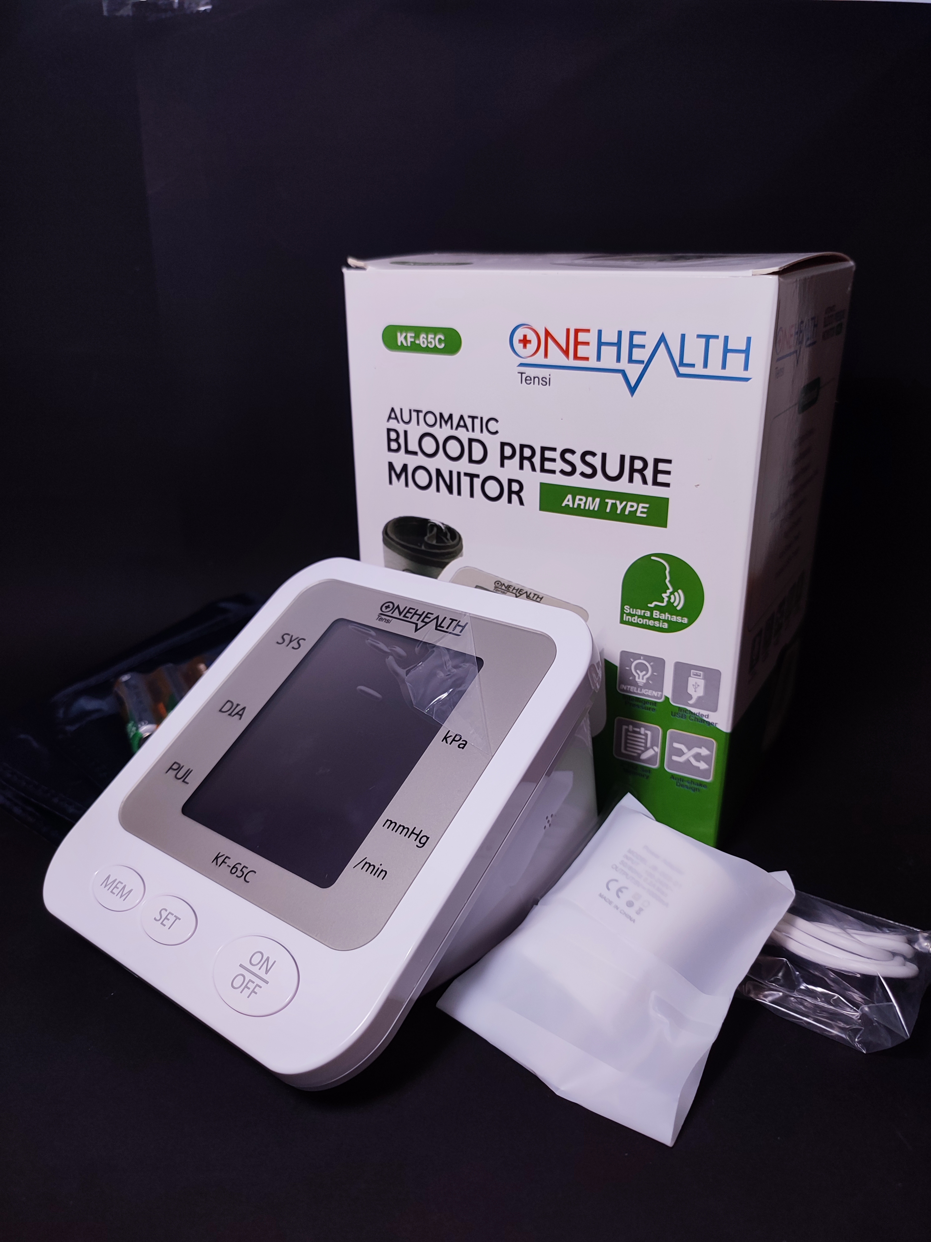 Tensimeter Onehealth KF 65 C