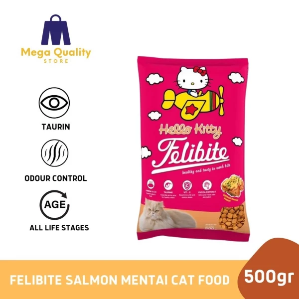 Felibite Cat Food Freshpack 500gr