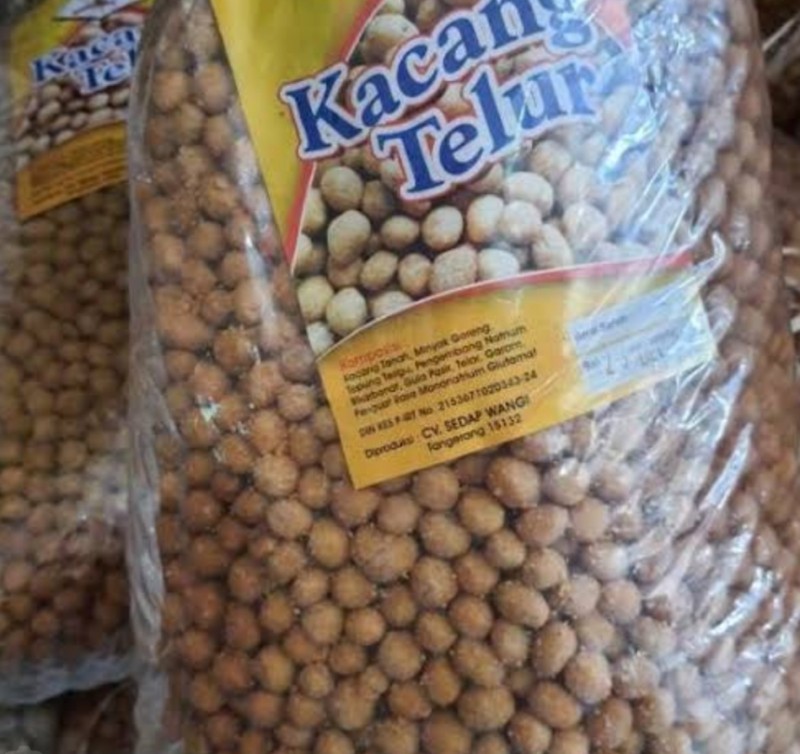 Kacang telur