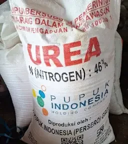 Pupuk urea 25 kg