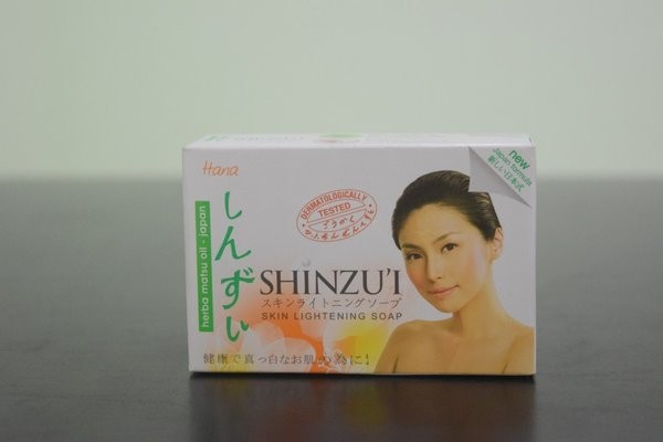 SHINZUI SOAP HANA 85GR