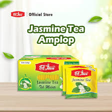JAWA TEH CELUP JASMINE TEA 5S