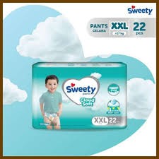 SWEETY SILVER XXL 22