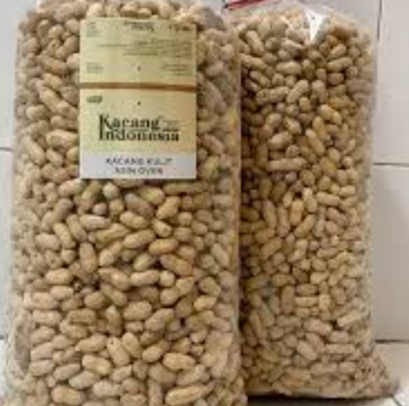 Kacang asin